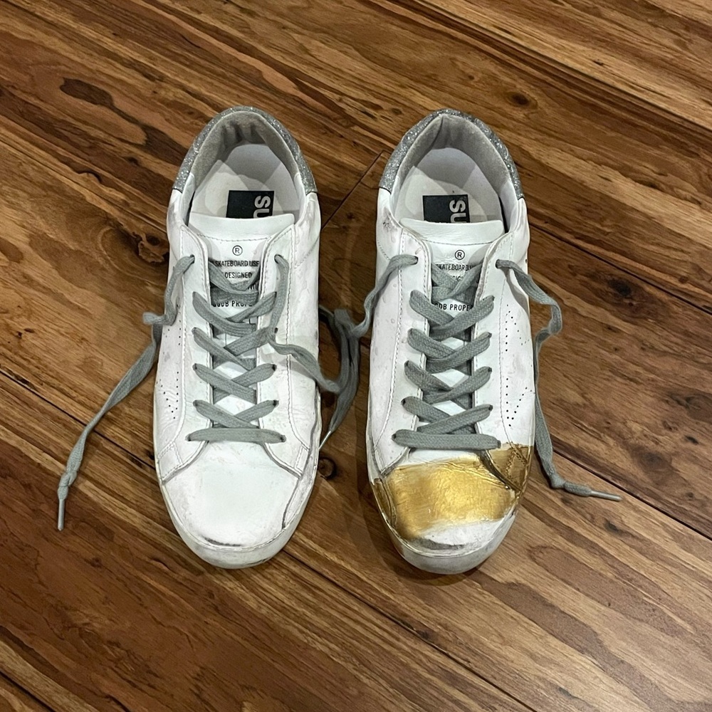 Golden Goose Super Stars